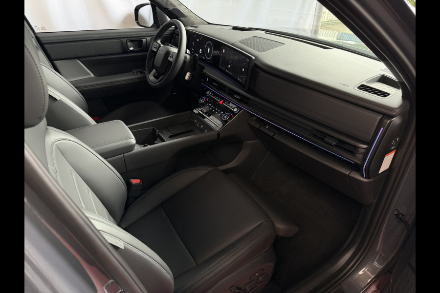 Hyundai Santa Fe TOPMODEL EUROPA 1.6 T-GDI PHEV 7P CALLIGRAPHY BLACK LINE EDITION ✅ NIEUWE AUTO ✅ 7 PERSOONS / 7 ZITS / 7 ZITTER AWD 4WD 4X4 ✅ Zeer Luxe uitvoering CALLIGRAPHY EXECUTIVE ✅