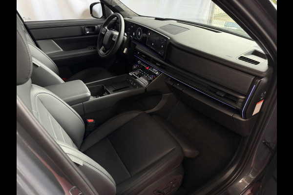 Hyundai Santa Fe TOPMODEL EUROPA 1.6 T-GDI PHEV 7P CALLIGRAPHY BLACK LINE EDITION ✅ NIEUWE AUTO ✅ 7 PERSOONS / 7 ZITS / 7 ZITTER AWD 4WD 4X4 ✅ Zeer Luxe uitvoering CALLIGRAPHY EXECUTIVE ✅