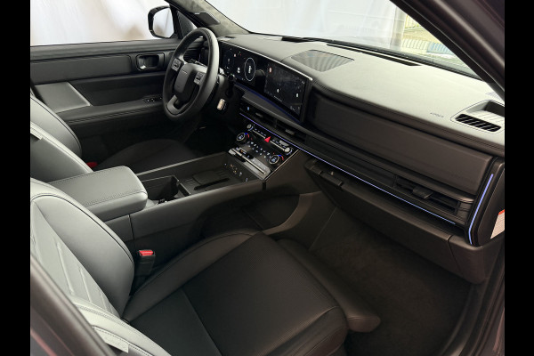 Hyundai Santa Fe TOPMODEL EUROPA 1.6 T-GDI PHEV 7P CALLIGRAPHY BLACK LINE EDITION ✅ NIEUWE AUTO ✅ 7 PERSOONS / 7 ZITS / 7 ZITTER AWD 4WD 4X4 ✅ Zeer Luxe uitvoering CALLIGRAPHY EXECUTIVE ✅