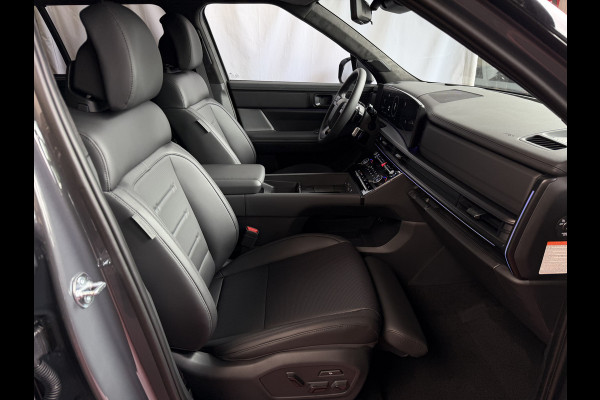 Hyundai Santa Fe TOPMODEL EUROPA 1.6 T-GDI PHEV 7P CALLIGRAPHY BLACK LINE EDITION ✅ NIEUWE AUTO ✅ 7 PERSOONS / 7 ZITS / 7 ZITTER AWD 4WD 4X4 ✅ Zeer Luxe uitvoering CALLIGRAPHY EXECUTIVE ✅