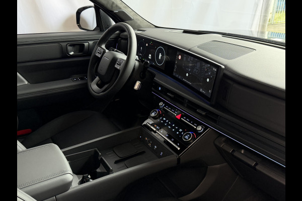 Hyundai Santa Fe TOPMODEL EUROPA 1.6 T-GDI PHEV 7P CALLIGRAPHY BLACK LINE EDITION ✅ NIEUWE AUTO ✅ 7 PERSOONS / 7 ZITS / 7 ZITTER AWD 4WD 4X4 ✅ Zeer Luxe uitvoering CALLIGRAPHY EXECUTIVE ✅