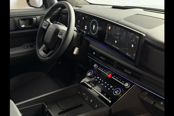 Hyundai Santa Fe TOPMODEL EUROPA 1.6 T-GDI PHEV 7P CALLIGRAPHY BLACK LINE EDITION ✅ NIEUWE AUTO ✅ 7 PERSOONS / 7 ZITS / 7 ZITTER AWD 4WD 4X4 ✅ Zeer Luxe uitvoering CALLIGRAPHY EXECUTIVE ✅