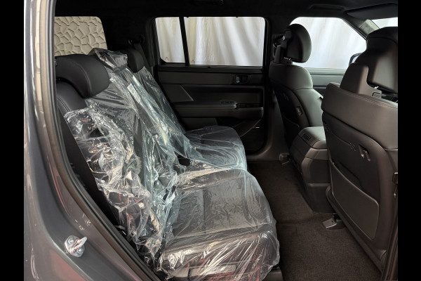 Hyundai Santa Fe TOPMODEL EUROPA 1.6 T-GDI PHEV 7P CALLIGRAPHY BLACK LINE EDITION ✅ NIEUWE AUTO ✅ 7 PERSOONS / 7 ZITS / 7 ZITTER AWD 4WD 4X4 ✅ Zeer Luxe uitvoering CALLIGRAPHY EXECUTIVE ✅