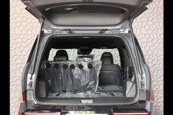 Hyundai Santa Fe TOPMODEL EUROPA 1.6 T-GDI PHEV 7P CALLIGRAPHY BLACK LINE EDITION ✅ NIEUWE AUTO ✅ 7 PERSOONS / 7 ZITS / 7 ZITTER AWD 4WD 4X4 ✅ Zeer Luxe uitvoering CALLIGRAPHY EXECUTIVE ✅