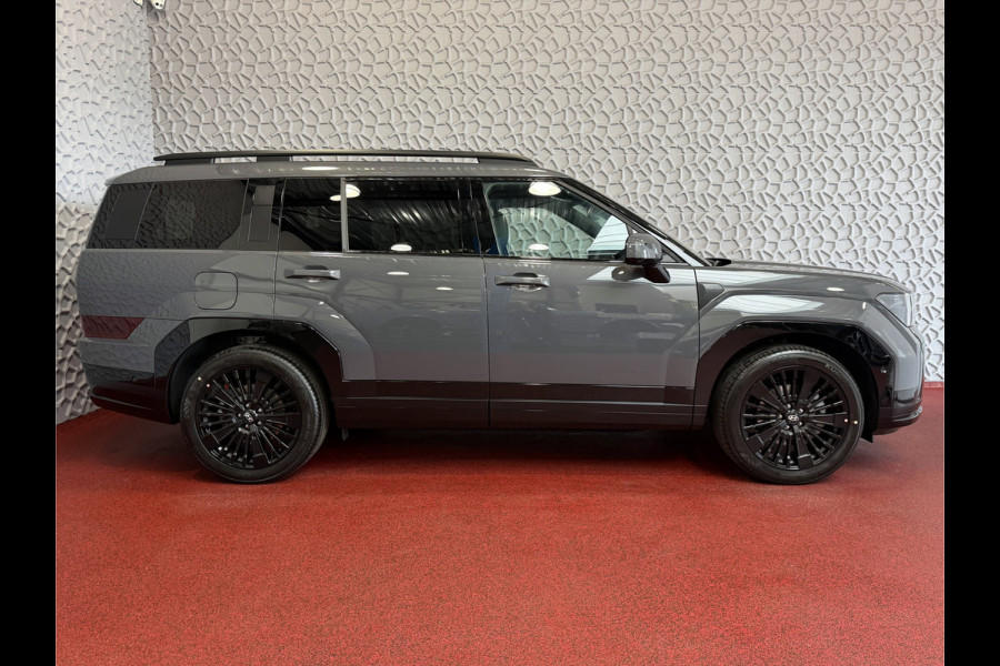 Hyundai Santa Fe TOPMODEL EUROPA 1.6 T-GDI PHEV 7P CALLIGRAPHY BLACK LINE EDITION ✅ NIEUWE AUTO ✅ 7 PERSOONS / 7 ZITS / 7 ZITTER AWD 4WD 4X4 ✅ Zeer Luxe uitvoering CALLIGRAPHY EXECUTIVE ✅