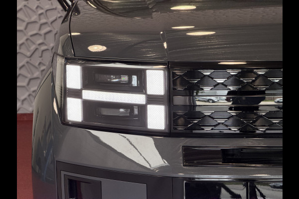 Hyundai Santa Fe TOPMODEL EUROPA 1.6 T-GDI PHEV 7P CALLIGRAPHY BLACK LINE EDITION ✅ NIEUWE AUTO ✅ 7 PERSOONS / 7 ZITS / 7 ZITTER AWD 4WD 4X4 ✅ Zeer Luxe uitvoering CALLIGRAPHY EXECUTIVE ✅