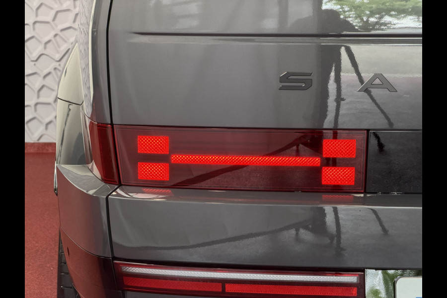 Hyundai Santa Fe TOPMODEL EUROPA 1.6 T-GDI PHEV 7P CALLIGRAPHY BLACK LINE EDITION ✅ NIEUWE AUTO ✅ 7 PERSOONS / 7 ZITS / 7 ZITTER AWD 4WD 4X4 ✅ Zeer Luxe uitvoering CALLIGRAPHY EXECUTIVE ✅