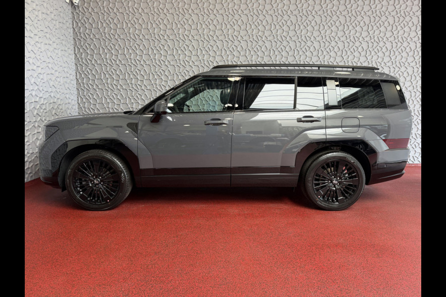 Hyundai Santa Fe TOPMODEL EUROPA 1.6 T-GDI PHEV 7P CALLIGRAPHY BLACK LINE EDITION ✅ NIEUWE AUTO ✅ 7 PERSOONS / 7 ZITS / 7 ZITTER AWD 4WD 4X4 ✅ Zeer Luxe uitvoering CALLIGRAPHY EXECUTIVE ✅