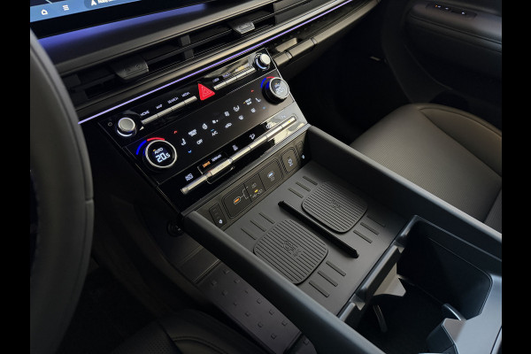 Hyundai Santa Fe TOPMODEL EUROPA 1.6 T-GDI PHEV 7P CALLIGRAPHY BLACK LINE EDITION ✅ NIEUWE AUTO ✅ 7 PERSOONS / 7 ZITS / 7 ZITTER AWD 4WD 4X4 ✅ Zeer Luxe uitvoering CALLIGRAPHY EXECUTIVE ✅