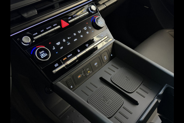 Hyundai Santa Fe TOPMODEL EUROPA 1.6 T-GDI PHEV 7P CALLIGRAPHY BLACK LINE EDITION ✅ NIEUWE AUTO ✅ 7 PERSOONS / 7 ZITS / 7 ZITTER AWD 4WD 4X4 ✅ Zeer Luxe uitvoering CALLIGRAPHY EXECUTIVE ✅