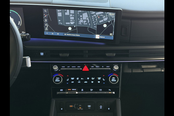 Hyundai Santa Fe TOPMODEL EUROPA 1.6 T-GDI PHEV 7P CALLIGRAPHY BLACK LINE EDITION ✅ NIEUWE AUTO ✅ 7 PERSOONS / 7 ZITS / 7 ZITTER AWD 4WD 4X4 ✅ Zeer Luxe uitvoering CALLIGRAPHY EXECUTIVE ✅