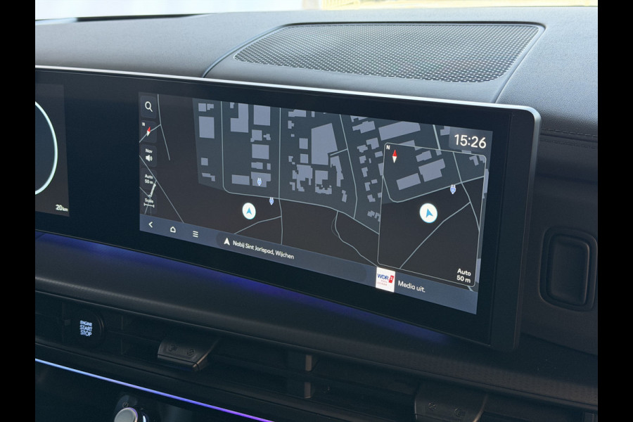 Hyundai Santa Fe TOPMODEL EUROPA 1.6 T-GDI PHEV 7P CALLIGRAPHY BLACK LINE EDITION ✅ NIEUWE AUTO ✅ 7 PERSOONS / 7 ZITS / 7 ZITTER AWD 4WD 4X4 ✅ Zeer Luxe uitvoering CALLIGRAPHY EXECUTIVE ✅