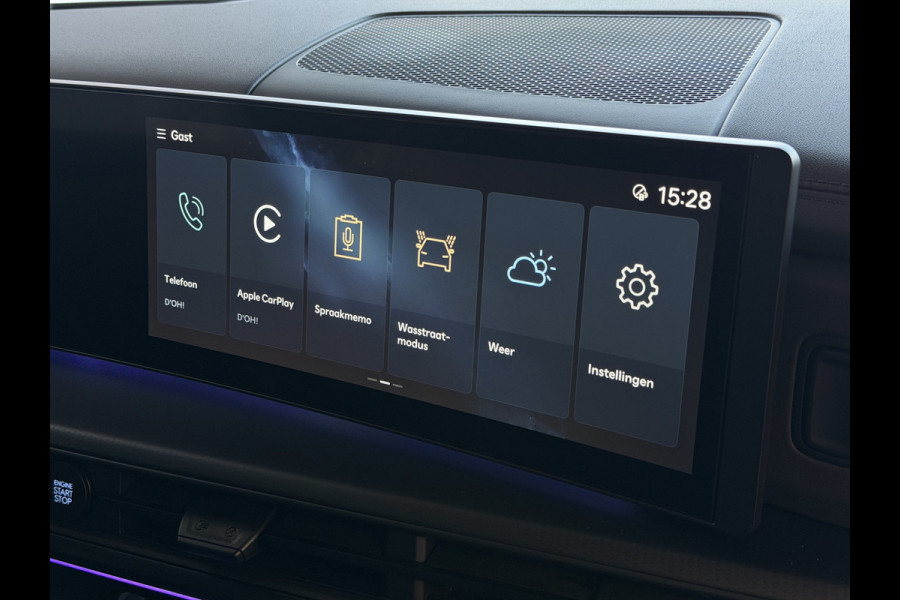 Hyundai Santa Fe TOPMODEL EUROPA 1.6 T-GDI PHEV 7P CALLIGRAPHY BLACK LINE EDITION ✅ NIEUWE AUTO ✅ 7 PERSOONS / 7 ZITS / 7 ZITTER AWD 4WD 4X4 ✅ Zeer Luxe uitvoering CALLIGRAPHY EXECUTIVE ✅