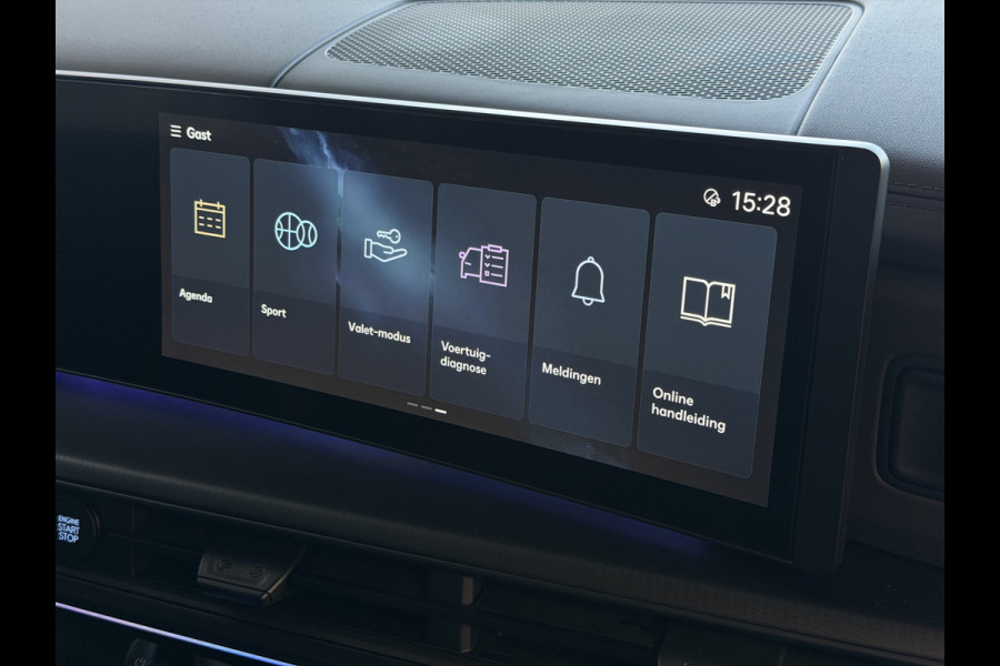 Hyundai Santa Fe TOPMODEL EUROPA 1.6 T-GDI PHEV 7P CALLIGRAPHY BLACK LINE EDITION ✅ NIEUWE AUTO ✅ 7 PERSOONS / 7 ZITS / 7 ZITTER AWD 4WD 4X4 ✅ Zeer Luxe uitvoering CALLIGRAPHY EXECUTIVE ✅