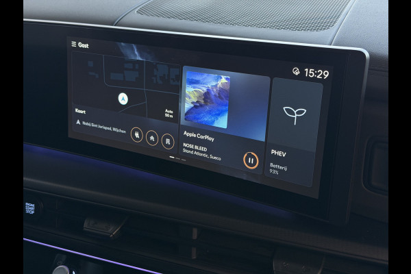 Hyundai Santa Fe TOPMODEL EUROPA 1.6 T-GDI PHEV 7P CALLIGRAPHY BLACK LINE EDITION ✅ NIEUWE AUTO ✅ 7 PERSOONS / 7 ZITS / 7 ZITTER AWD 4WD 4X4 ✅ Zeer Luxe uitvoering CALLIGRAPHY EXECUTIVE ✅