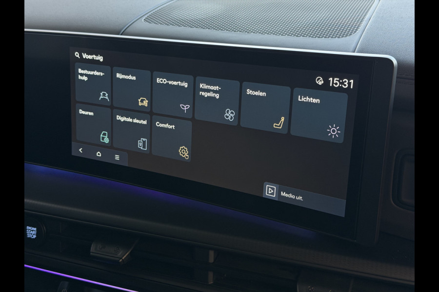 Hyundai Santa Fe TOPMODEL EUROPA 1.6 T-GDI PHEV 7P CALLIGRAPHY BLACK LINE EDITION ✅ NIEUWE AUTO ✅ 7 PERSOONS / 7 ZITS / 7 ZITTER AWD 4WD 4X4 ✅ Zeer Luxe uitvoering CALLIGRAPHY EXECUTIVE ✅