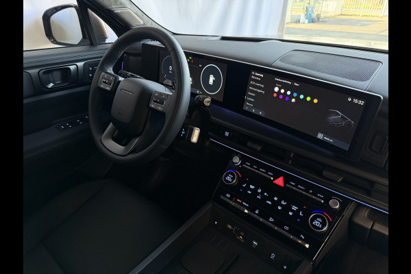 Hyundai Santa Fe TOPMODEL EUROPA 1.6 T-GDI PHEV 7P CALLIGRAPHY BLACK LINE EDITION ✅ NIEUWE AUTO ✅ 7 PERSOONS / 7 ZITS / 7 ZITTER AWD 4WD 4X4 ✅ Zeer Luxe uitvoering CALLIGRAPHY EXECUTIVE ✅