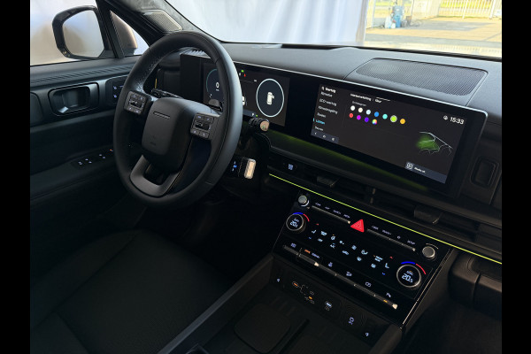 Hyundai Santa Fe TOPMODEL EUROPA 1.6 T-GDI PHEV 7P CALLIGRAPHY BLACK LINE EDITION ✅ NIEUWE AUTO ✅ 7 PERSOONS / 7 ZITS / 7 ZITTER AWD 4WD 4X4 ✅ Zeer Luxe uitvoering CALLIGRAPHY EXECUTIVE ✅