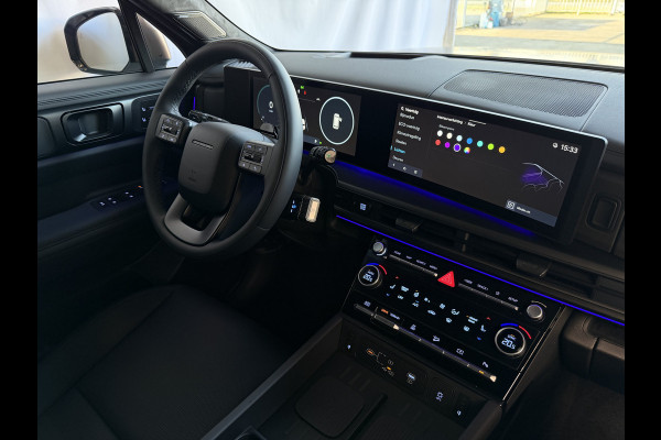 Hyundai Santa Fe TOPMODEL EUROPA 1.6 T-GDI PHEV 7P CALLIGRAPHY BLACK LINE EDITION ✅ NIEUWE AUTO ✅ 7 PERSOONS / 7 ZITS / 7 ZITTER AWD 4WD 4X4 ✅ Zeer Luxe uitvoering CALLIGRAPHY EXECUTIVE ✅