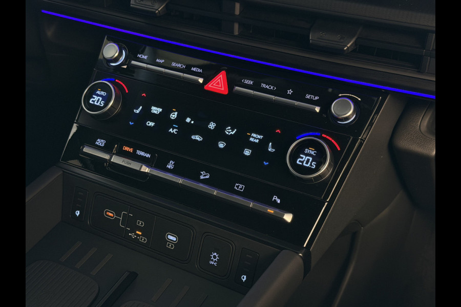 Hyundai Santa Fe TOPMODEL EUROPA 1.6 T-GDI PHEV 7P CALLIGRAPHY BLACK LINE EDITION ✅ NIEUWE AUTO ✅ 7 PERSOONS / 7 ZITS / 7 ZITTER AWD 4WD 4X4 ✅ Zeer Luxe uitvoering CALLIGRAPHY EXECUTIVE ✅