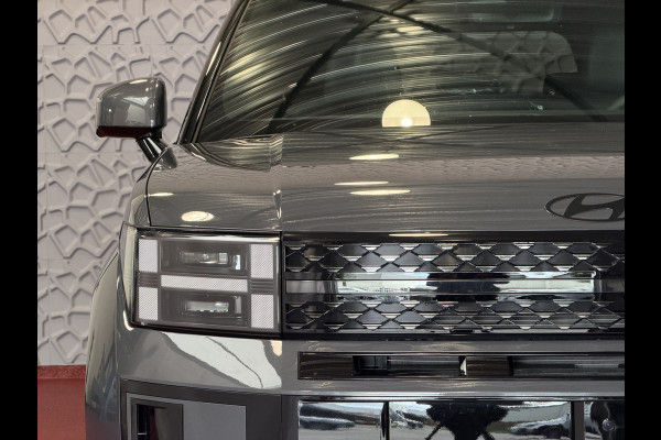 Hyundai Santa Fe TOPMODEL EUROPA 1.6 T-GDI PHEV 7P CALLIGRAPHY BLACK LINE EDITION ✅ NIEUWE AUTO ✅ 7 PERSOONS / 7 ZITS / 7 ZITTER AWD 4WD 4X4 ✅ Zeer Luxe uitvoering CALLIGRAPHY EXECUTIVE ✅