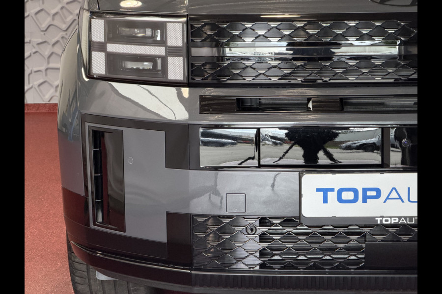Hyundai Santa Fe TOPMODEL EUROPA 1.6 T-GDI PHEV 7P CALLIGRAPHY BLACK LINE EDITION ✅ NIEUWE AUTO ✅ 7 PERSOONS / 7 ZITS / 7 ZITTER AWD 4WD 4X4 ✅ Zeer Luxe uitvoering CALLIGRAPHY EXECUTIVE ✅