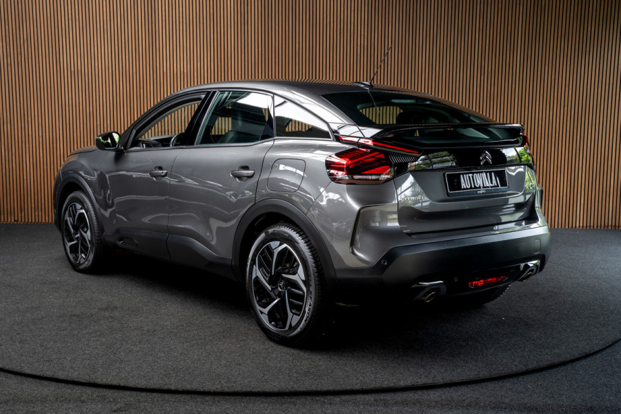 Citroën C4 1.2 Puretech Business Plus Leer HUD Navi Camera Climate ACC PDC Stoelverwarming LM velgen