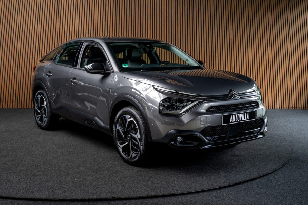 Citroën C4 1.2 Puretech Business Plus Leer HUD Navi Camera Climate ACC PDC Stoelverwarming LM velgen