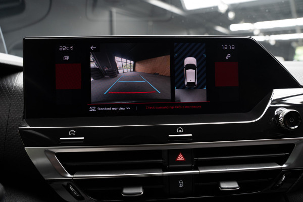 Citroën C4 1.2 Puretech Business Plus Leer HUD Navi Camera Climate ACC PDC Stoelverwarming LM velgen
