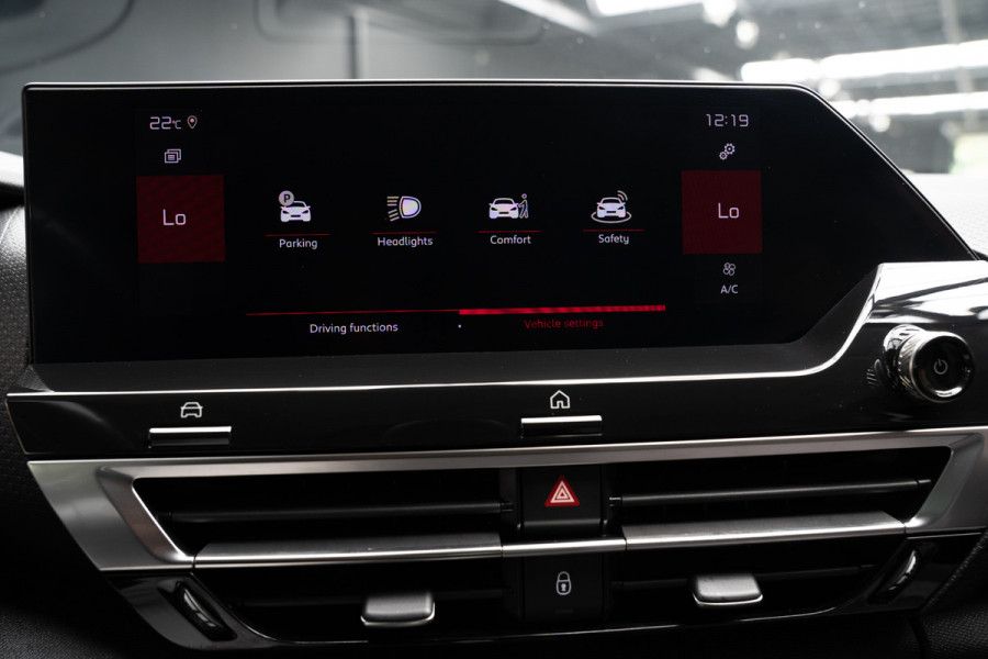 Citroën C4 1.2 Puretech Business Plus Leer HUD Navi Camera Climate ACC PDC Stoelverwarming LM velgen