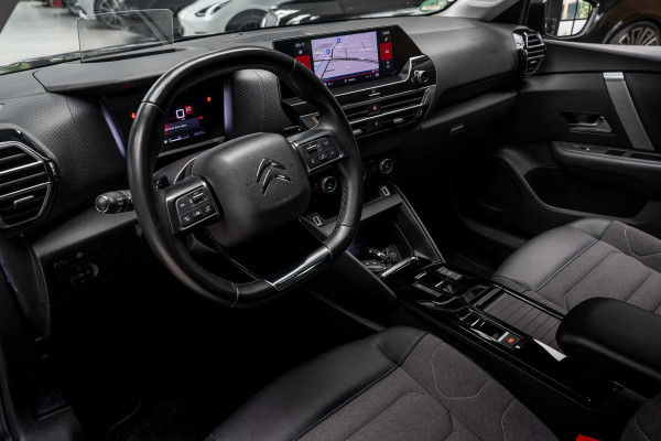 Citroën C4 1.2 Puretech Business Plus Leer HUD Navi Camera Climate ACC PDC Stoelverwarming LM velgen