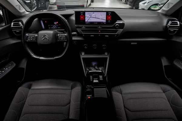 Citroën C4 1.2 Puretech Business Plus Leer HUD Navi Camera Climate ACC PDC Stoelverwarming LM velgen