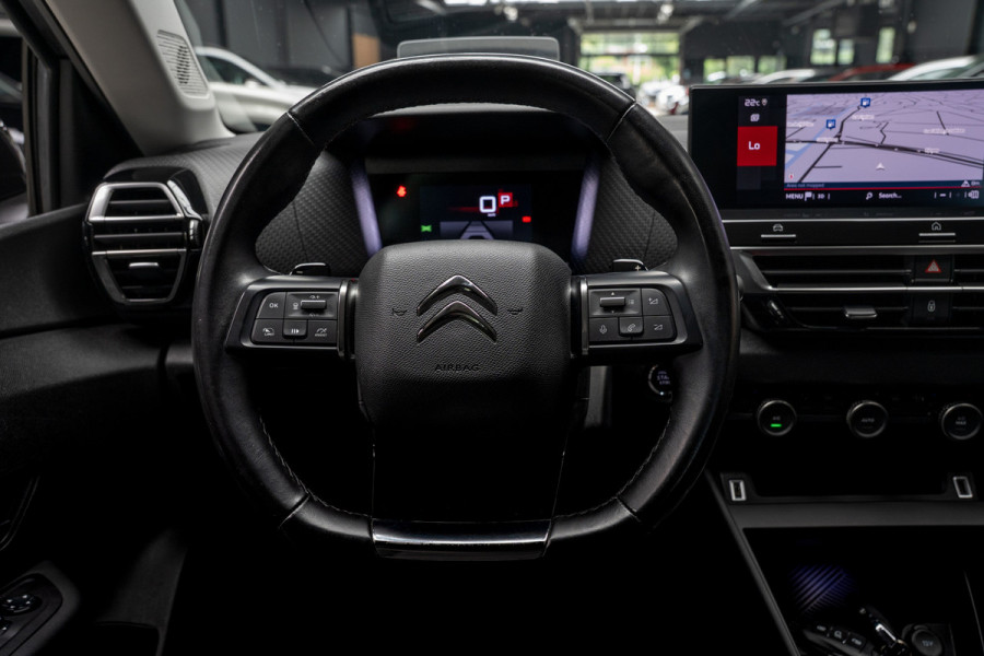 Citroën C4 1.2 Puretech Business Plus Leer HUD Navi Camera Climate ACC PDC Stoelverwarming LM velgen