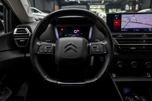 Citroën C4 1.2 Puretech Business Plus Leer HUD Navi Camera Climate ACC PDC Stoelverwarming LM velgen