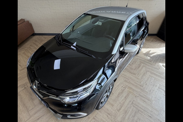 Renault Captur 0.9 TCe Intens | Navi | 17 " | PDC | Stoelverwarming | Led | Bluetooth | Clima | Keurig netjes onderhouden.