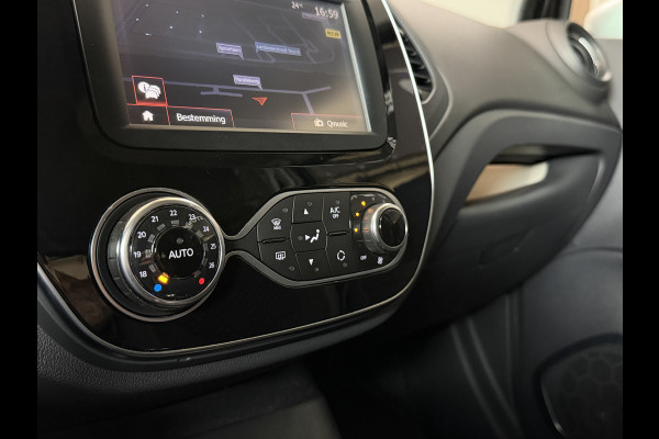 Renault Captur 0.9 TCe Intens | Navi | 17 " | PDC | Stoelverwarming | Led | Bluetooth | Clima | Keurig netjes onderhouden.