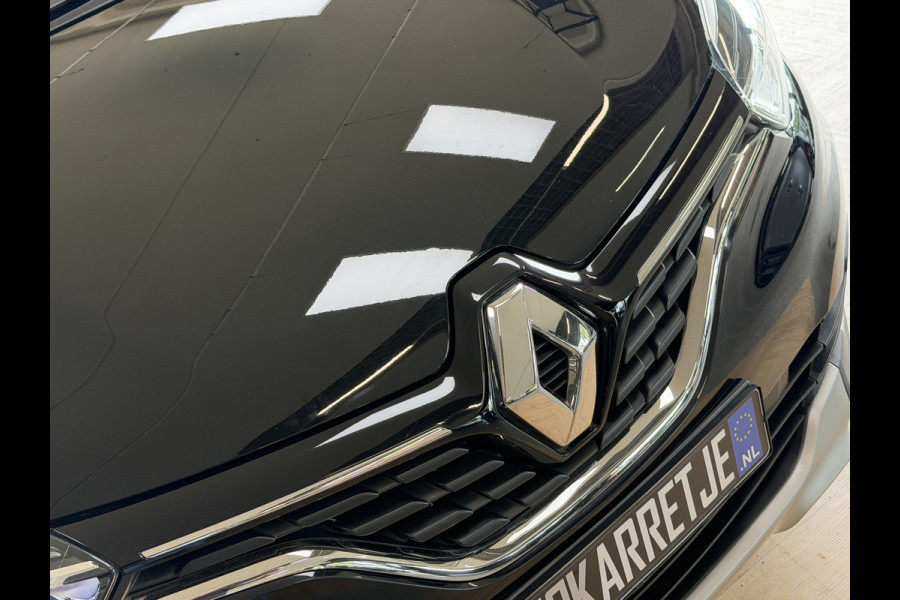 Renault Captur 0.9 TCe Intens | Navi | 17 " | PDC | Stoelverwarming | Led | Bluetooth | Clima | Keurig netjes onderhouden.