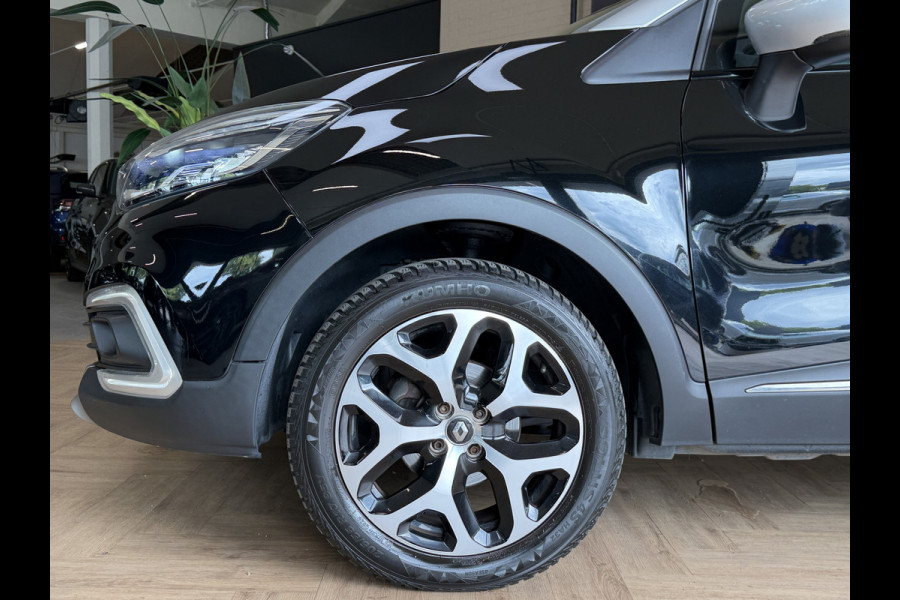 Renault Captur 0.9 TCe Intens | Navi | 17 " | PDC | Stoelverwarming | Led | Bluetooth | Clima | Keurig netjes onderhouden.