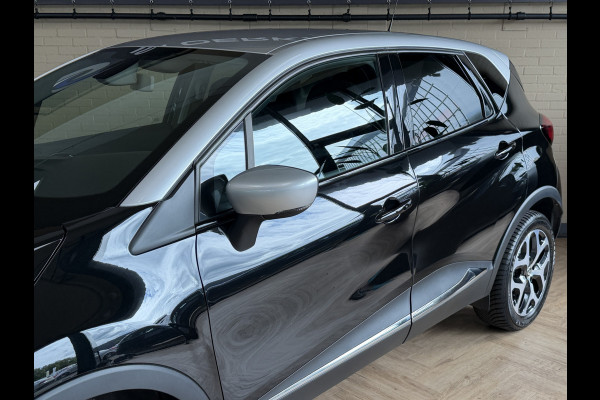 Renault Captur 0.9 TCe Intens | Navi | 17 " | PDC | Stoelverwarming | Led | Bluetooth | Clima | Keurig netjes onderhouden.