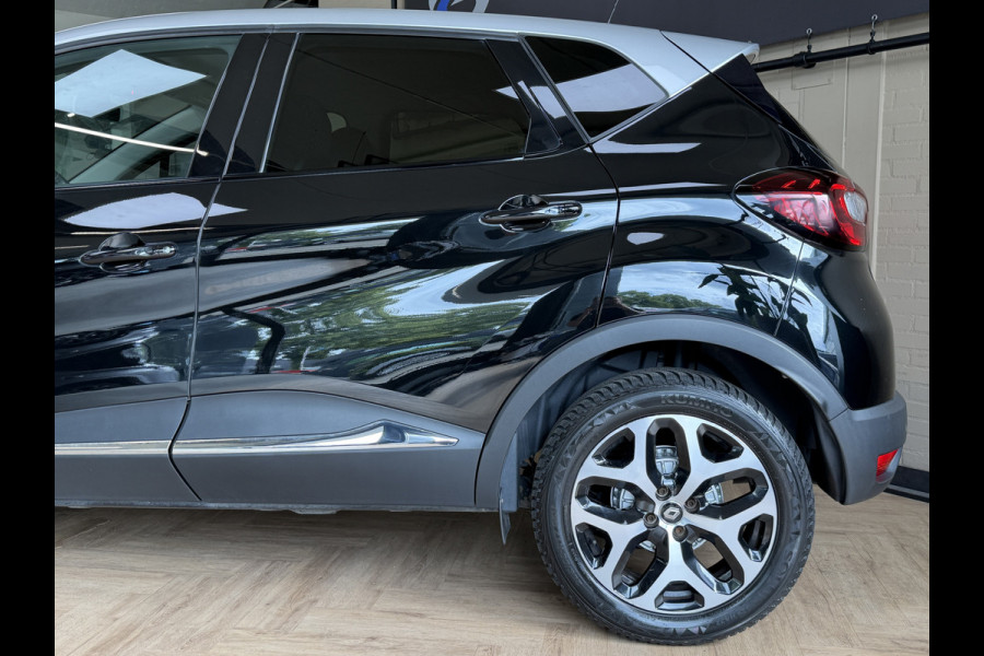 Renault Captur 0.9 TCe Intens | Navi | 17 " | PDC | Stoelverwarming | Led | Bluetooth | Clima | Keurig netjes onderhouden.