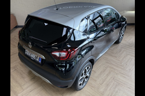 Renault Captur 0.9 TCe Intens | Navi | 17 " | PDC | Stoelverwarming | Led | Bluetooth | Clima | Keurig netjes onderhouden.