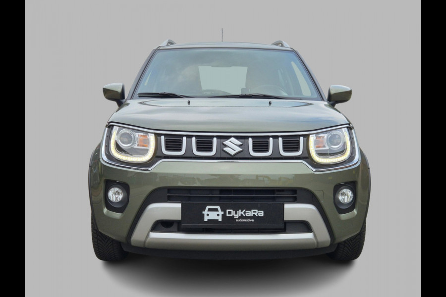 Suzuki Ignis 1.2 Smart Hybrid Select Automaat Navi, Camera, Stoelverw