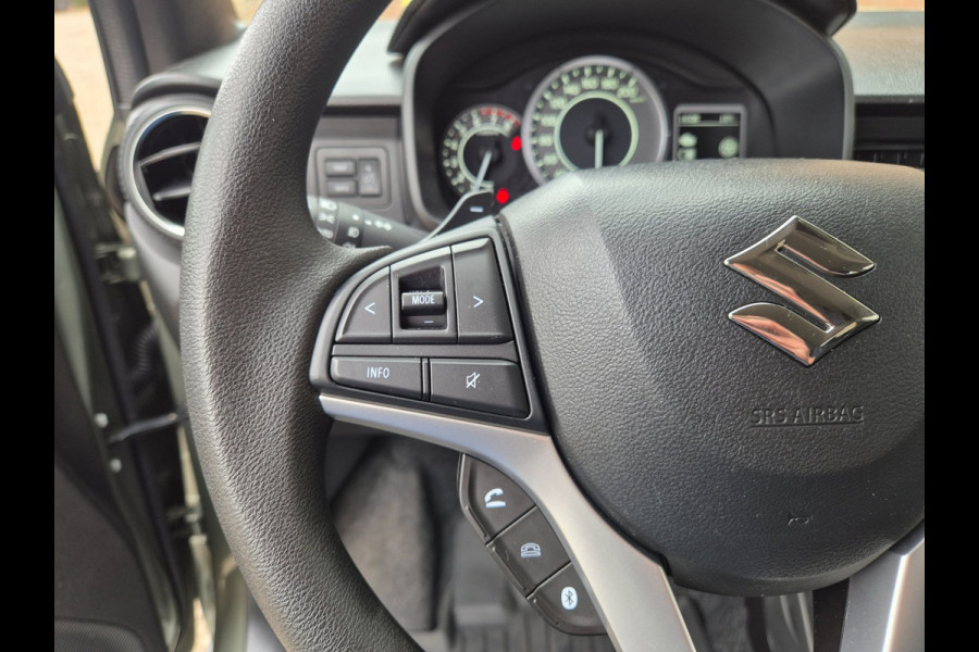 Suzuki Ignis 1.2 Smart Hybrid Select Automaat Navi, Camera, Stoelverw