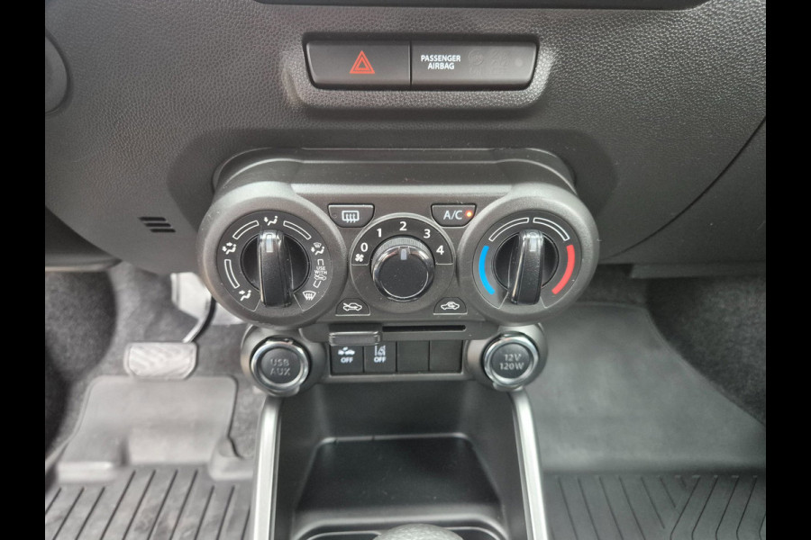 Suzuki Ignis 1.2 Smart Hybrid Select Automaat Navi, Camera, Stoelverw