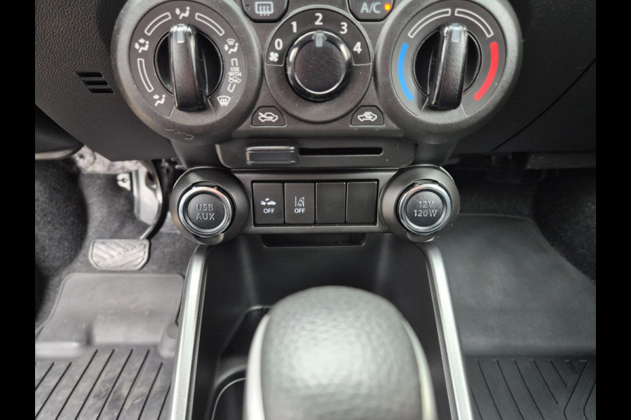 Suzuki Ignis 1.2 Smart Hybrid Select Automaat Navi, Camera, Stoelverw