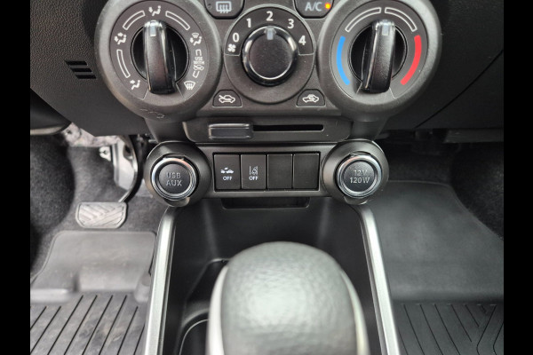 Suzuki Ignis 1.2 Smart Hybrid Select Automaat Navi, Camera, Stoelverw