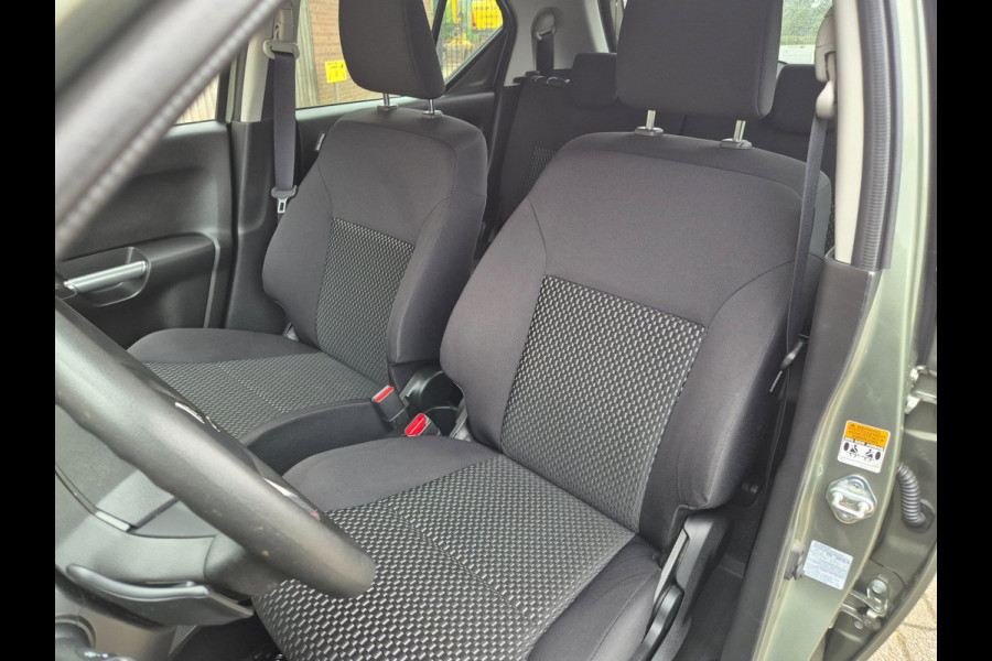 Suzuki Ignis 1.2 Smart Hybrid Select Automaat Navi, Camera, Stoelverw
