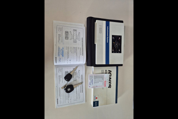 Suzuki Ignis 1.2 Smart Hybrid Select Automaat Navi, Camera, Stoelverw