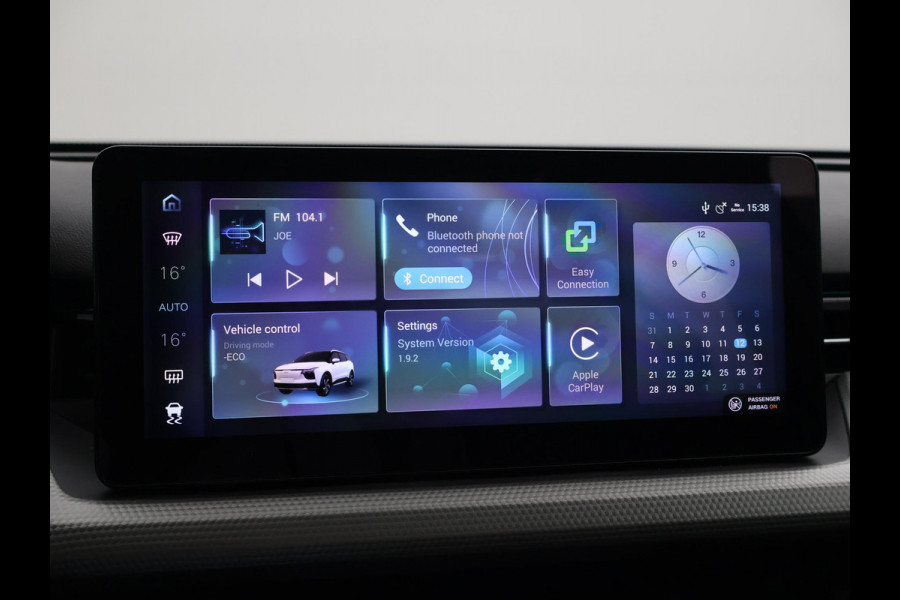 Aiways U5 PRIME 63 kWh 3-FASE *11.174 KM!* + PANORAMA | LEDER | 360 CAMERA | ADAPTIVE CRUISE | STOELVERW.