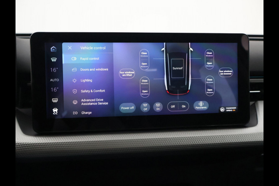 Aiways U5 PRIME 63 kWh 3-FASE *11.174 KM!* + PANORAMA | LEDER | 360 CAMERA | ADAPTIVE CRUISE | STOELVERW.